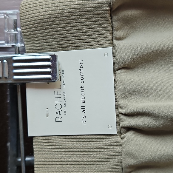 NWT Rachel Zoe Olive Joggers - Picture 5 of 7